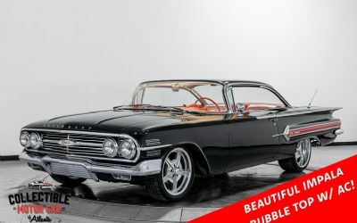 1960 Chevrolet Impala