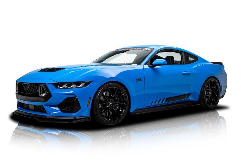 2025 Mustang RTR Spec 3 Image