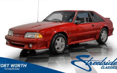 1992 Ford Mustang GT