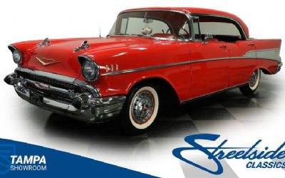 1957 Chevrolet Bel Air 4 Door Hardtop 