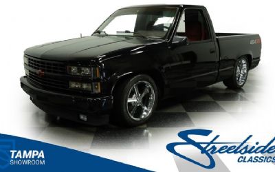 1990 Chevrolet C1500 454 SS 