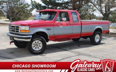 1995 Ford F250 