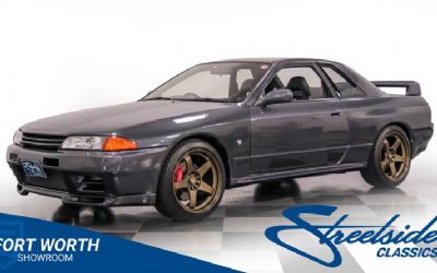 1992 Nissan Skyline GT-R R32 
