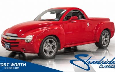 2003 Chevrolet SSR Supercharged 