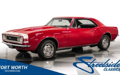 1967 Chevrolet Camaro SS Tribute 