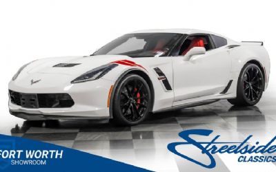 2019 Chevrolet Corvette Grand Sport 2LT 