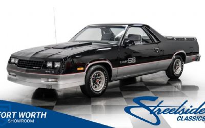 1987 Chevrolet El Camino SS Choo Choo 