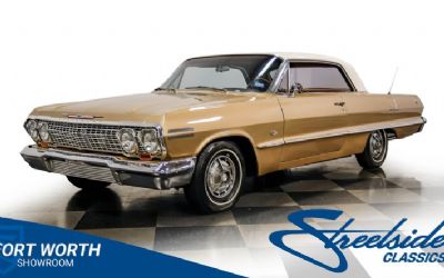 1963 Chevrolet Impala SS 
