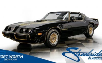 1979 Pontiac Firebird Trans Am SE
