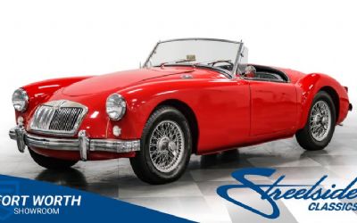 1956 MG MGA 