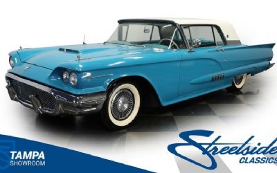 1958 Ford Thunderbird Coupe 