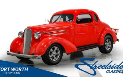 1936 Chevrolet 5 Window Coupe 