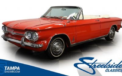 1964 Chevrolet Corvair Convertible 