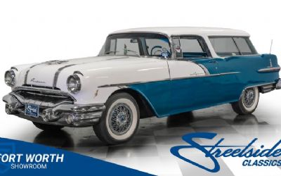 1956 Pontiac Star Chief Custom Safari 
