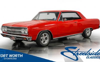 1965 Chevrolet Chevelle Malibu 