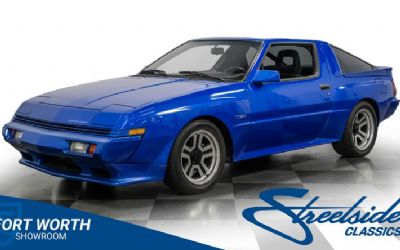 1988 Chrysler Conquest TSI 