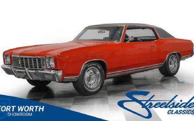 1972 Chevrolet Monte Carlo 