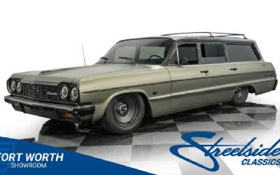 1964 Chevrolet Impala Wagon Restomod 