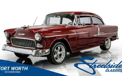 1955 Chevrolet 210 Bel Air Tribute 