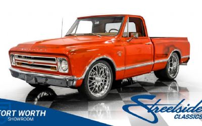 1967 Chevrolet C10 Restomod 
