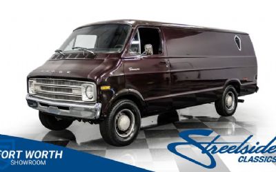 1977 Dodge B200 Tradesman Van 