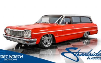 1964 Chevrolet Impala Wagon 