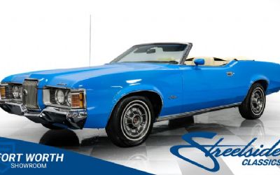 1971 Mercury Cougar XR7 Convertible 