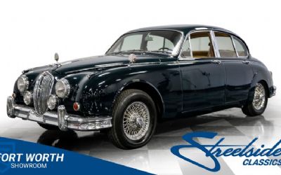 1961 Jaguar Mark II 3.8 