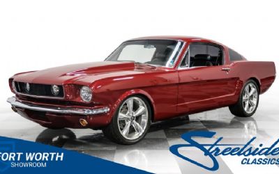 1965 Ford Mustang Fastback Restomod 