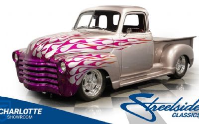 1948 Chevrolet 3100 5 Window Pickup 1948 Chevrolet 3100 5 Window Restomod