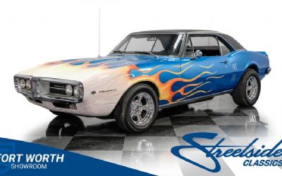 1967 Pontiac Firebird 