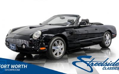 2002 Ford Thunderbird 