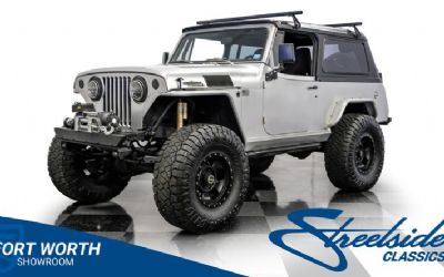 1970 Jeep Jeepster Commando Restomod 