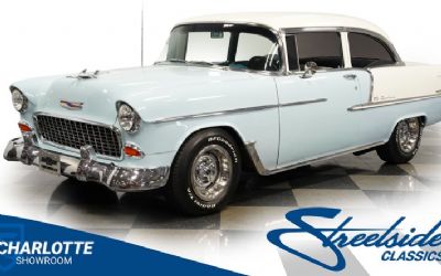 1955 Chevrolet 210 Bel Air Tribute Restomod 
