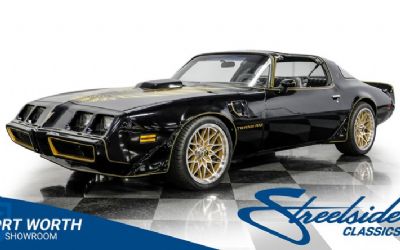 1980 Pontiac Firebird Trans Am 455