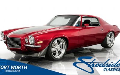 1972 Chevrolet Camaro RS Restomod 