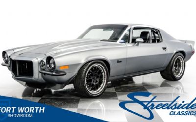 1972 Chevrolet Camaro LT4 Supercharged Pro To 1972 Chevrolet Camaro LT4 Supercharged Pro Touring