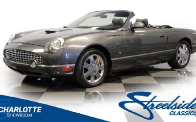2003 Ford Thunderbird Convertible