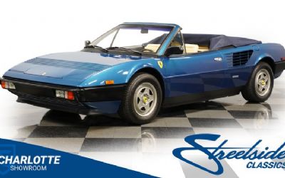 1985 Ferrari Mondial 3.0 QV 