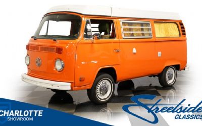 1977 Volkswagen Westfalia Camper BUS 1977 Volkswagen Kombi Van Camper