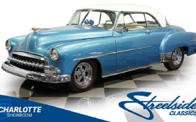 1952 Chevrolet Bel Air 2 Door Hardtop 