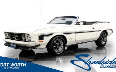 1973 Ford Mustang Convertible 