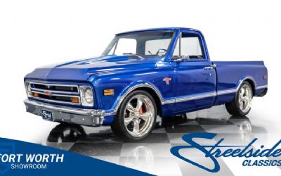 1968 Chevrolet C10 Restomod 