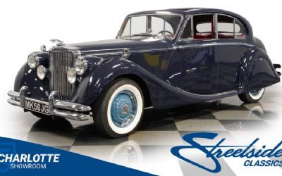 1950 Jaguar Mark V Sedan 
