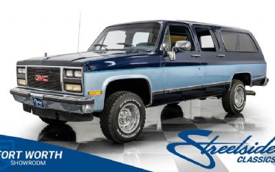 1990 GMC Suburban SLE 4X4 