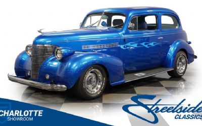 1939 Chevrolet Master 85 2 Door Sedan 