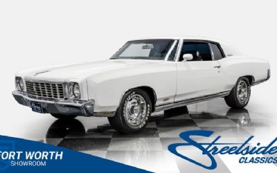 1972 Chevrolet Monte Carlo Custom 454 