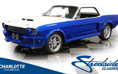 1965 Ford Mustang Restomod 