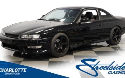 1997 Nissan 240SX S14 