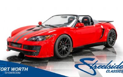 2014 Factory Five Roadster 818S 